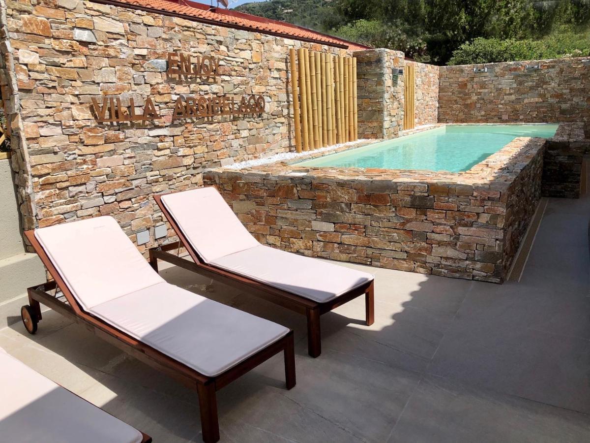 Villa Arcipelago Cefalu Exterior photo