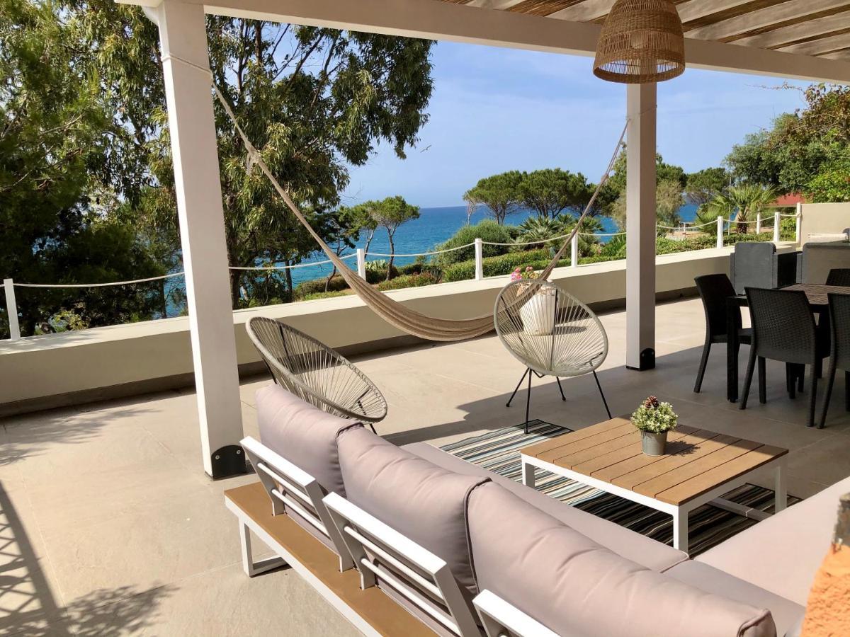 Villa Arcipelago Cefalu Exterior photo