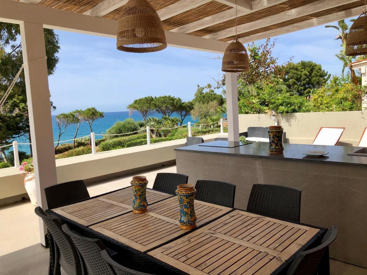 Villa Arcipelago Cefalu Exterior photo