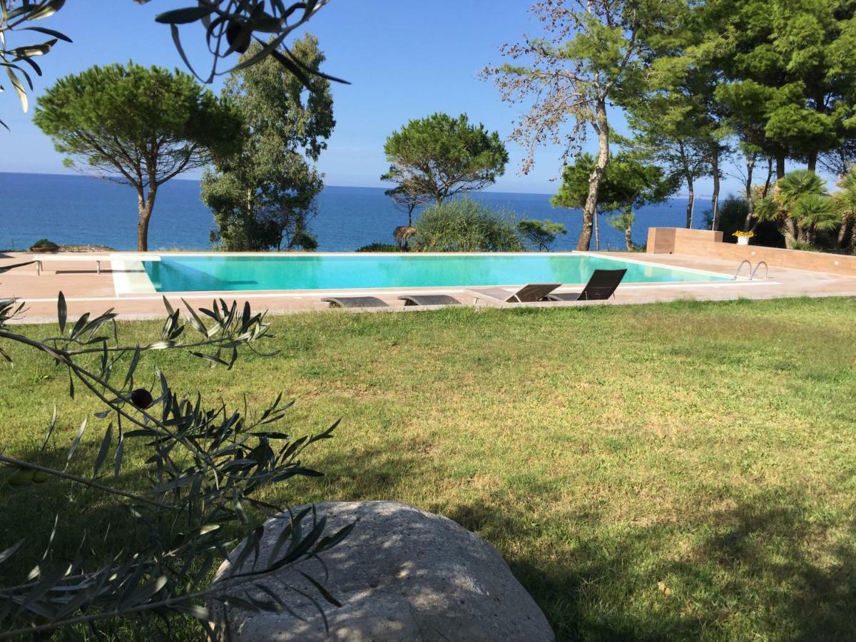 Villa Arcipelago Cefalu Exterior photo